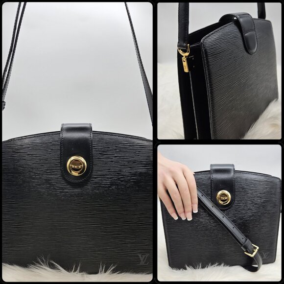 Louis Vuitton  Epi Capucines Shoulder Bag - Picture 5 of 17